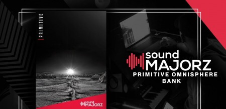 SoundMajorz Primitive Synth Presets